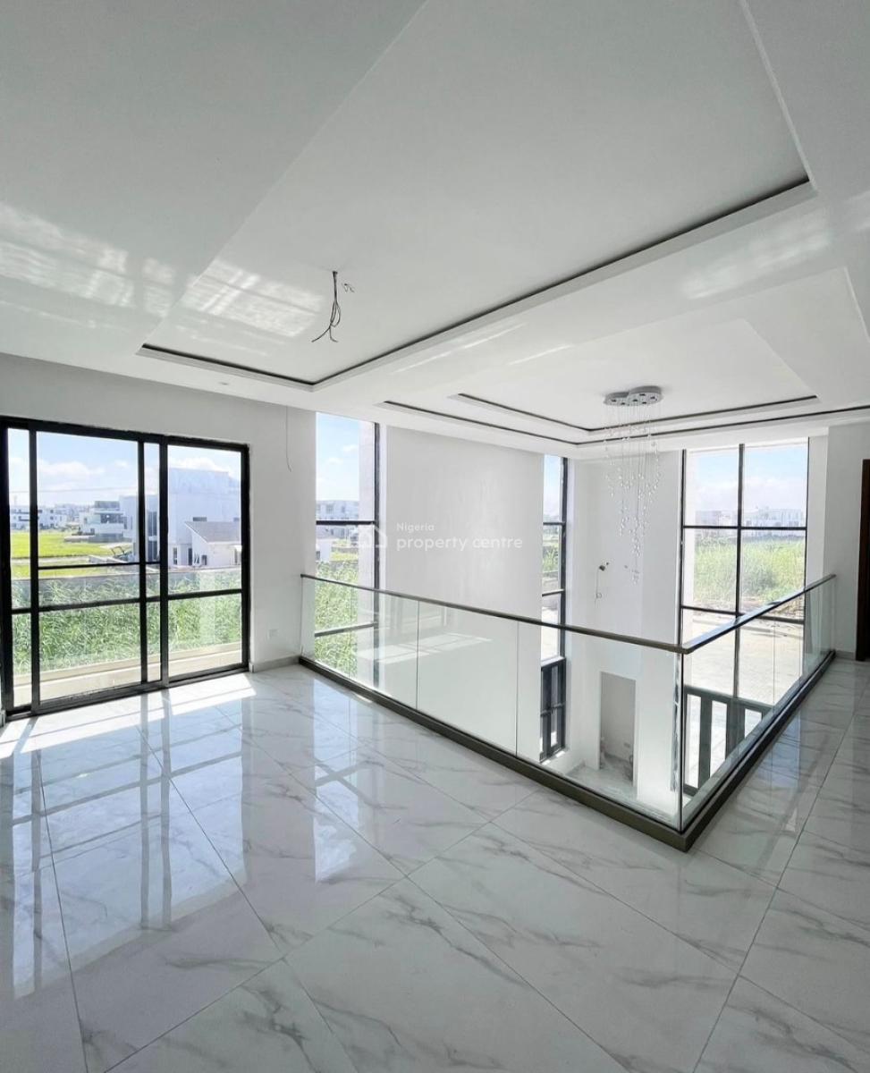 Contemporary 5 Bedroom Fully Detached Duplex, Ikate Lekki Lagos, Ikate, Lekki, Lagos, Detached Duplex for Sale