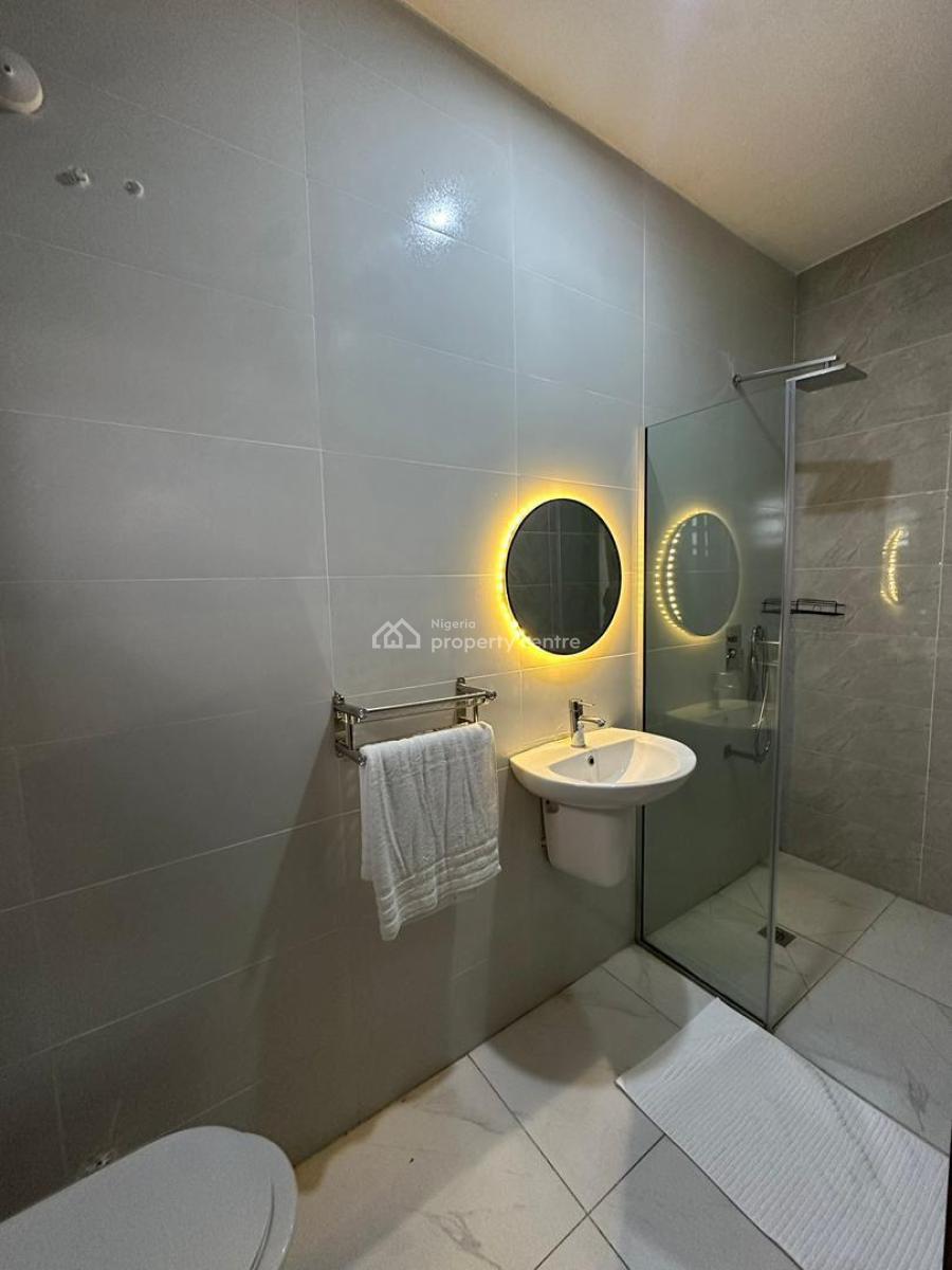 Furnished 2-bedroom Serviced Apartment with Bq, Ikate, Lekki, Lagos, Flat / Apartment for Sale