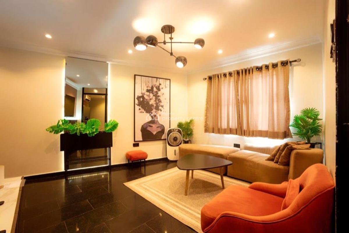 Cozy One Bedroom Apartment, 1004 Housing Estate, Victoria Island (vi), Lagos, Flat / Apartment Short Let