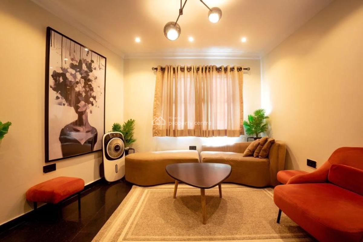 Cozy One Bedroom Apartment, 1004 Housing Estate, Victoria Island (vi), Lagos, Flat / Apartment Short Let