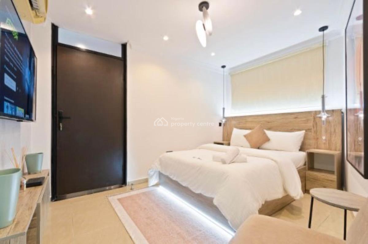 Cozy One Bedroom Apartment, 1004 Housing Estate, Victoria Island (vi), Lagos, Flat / Apartment Short Let