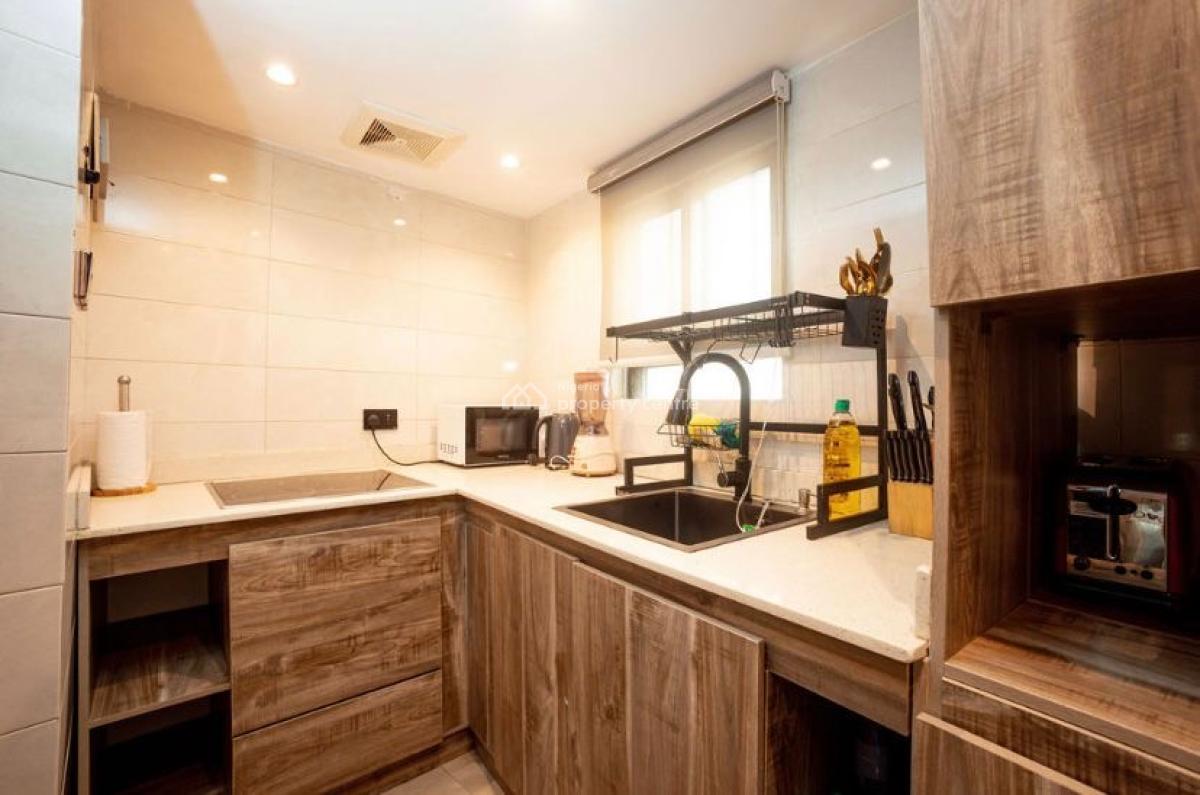 Cozy One Bedroom Apartment, 1004 Housing Estate, Victoria Island (vi), Lagos, Flat / Apartment Short Let