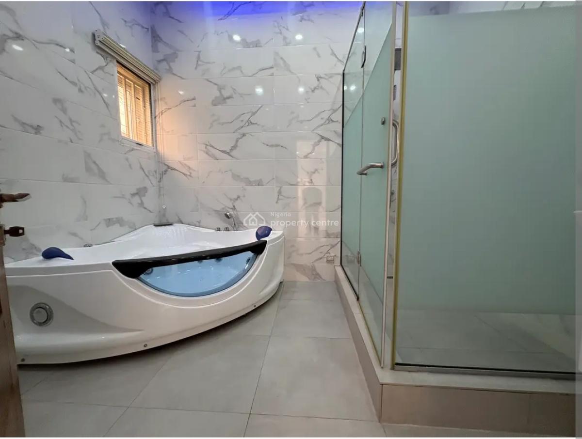 Spacious 8bedroom Duplex Within a Secured Estate, Osapa, Lekki, Lagos, Detached Duplex for Sale