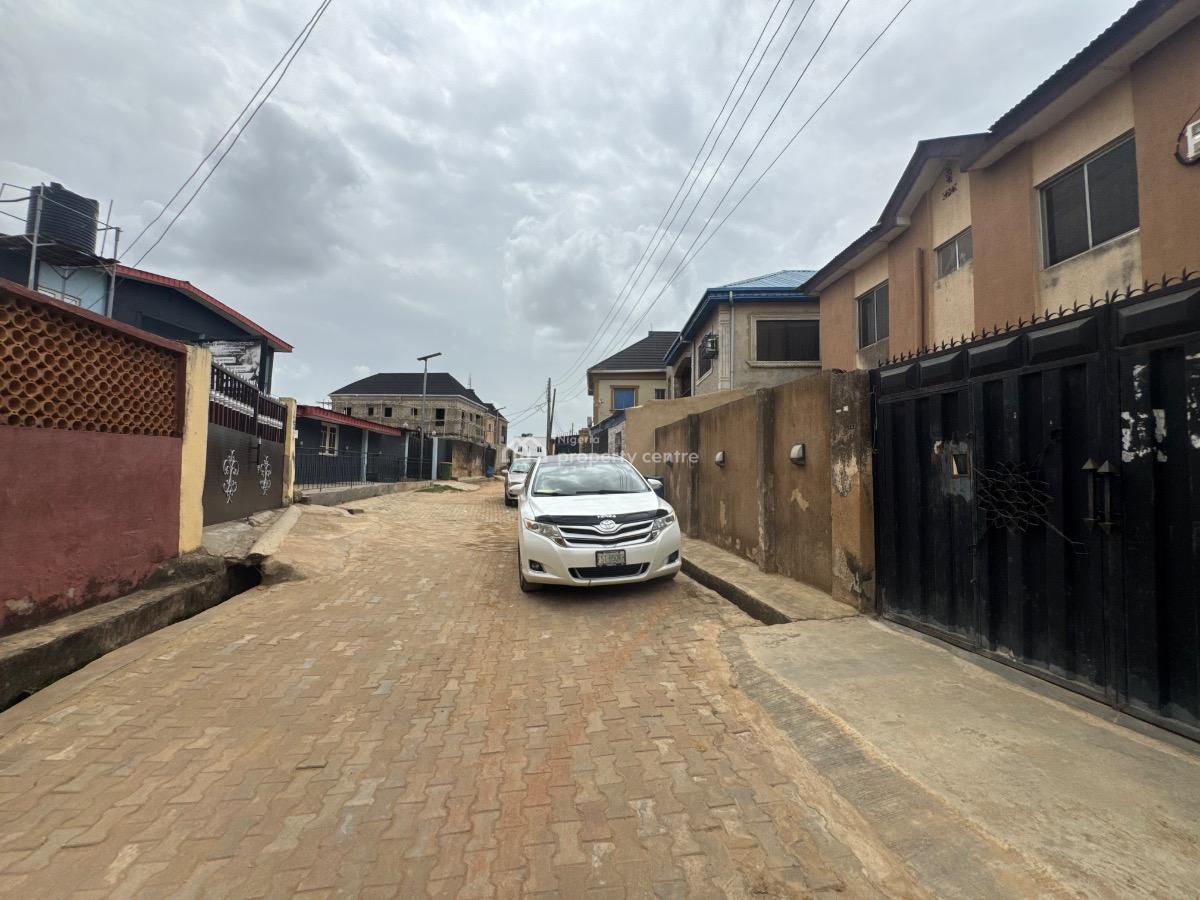 Land in a Secured & Gated Estate, Ojodu Berger, Ojodu, Lagos, Residential Land for Sale