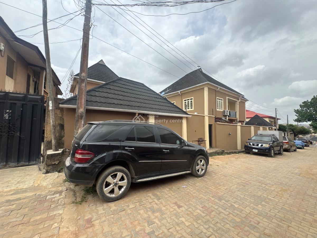 Land in a Secured & Gated Estate, Ojodu Berger, Ojodu, Lagos, Residential Land for Sale