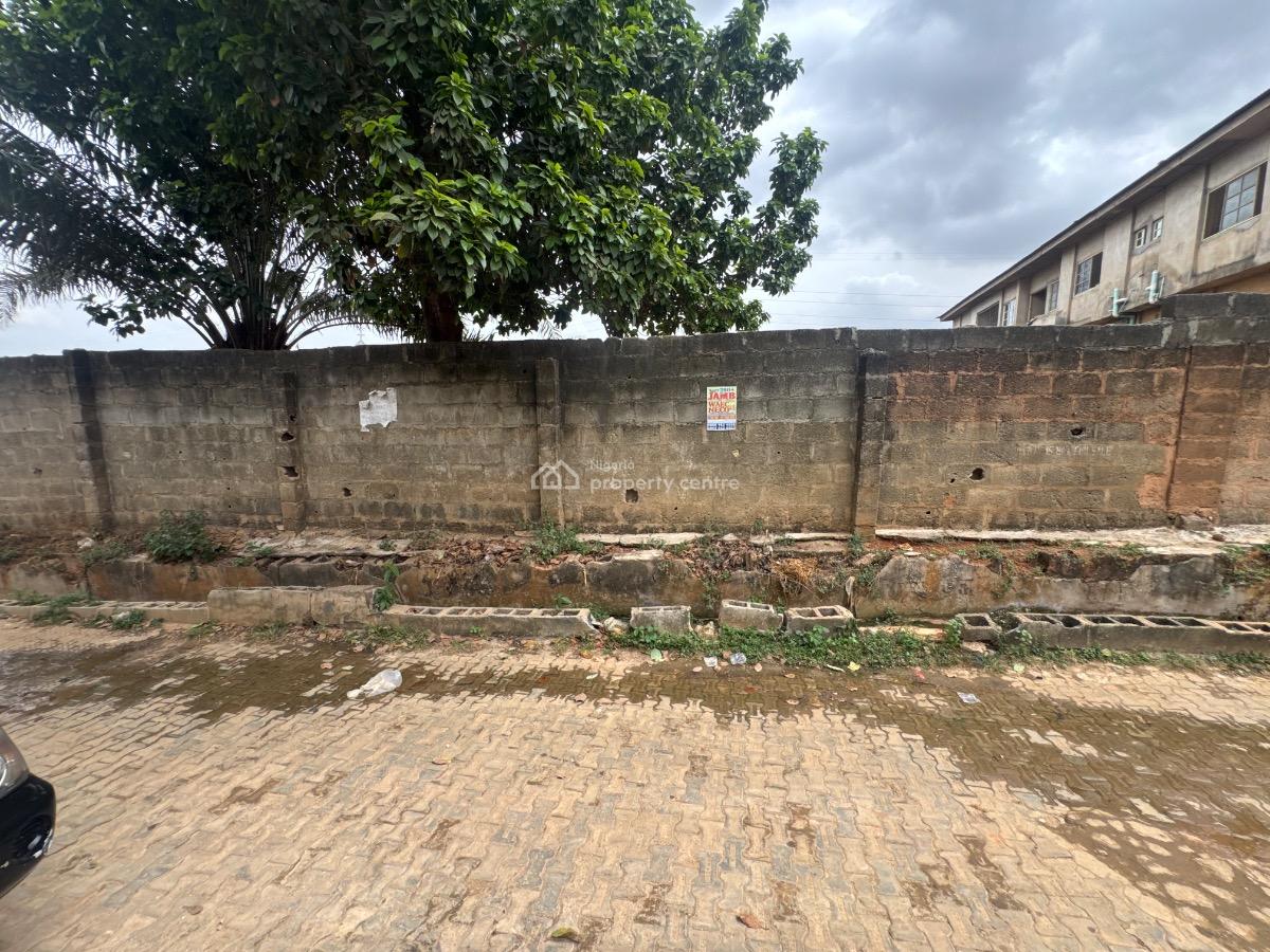 Land in a Secured & Gated Estate, Ojodu Berger, Ojodu, Lagos, Residential Land for Sale