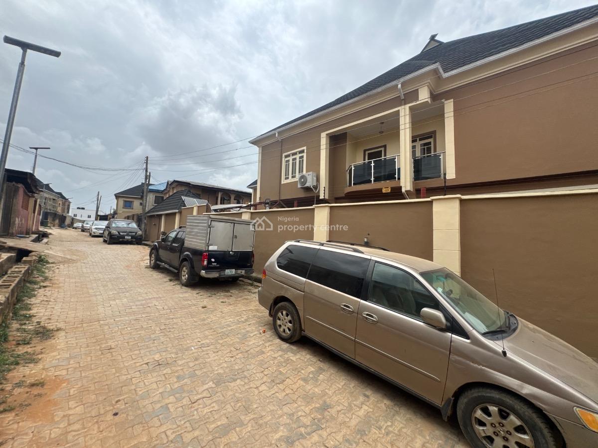 Land in a Secured & Gated Estate, Ojodu Berger, Ojodu, Lagos, Residential Land for Sale