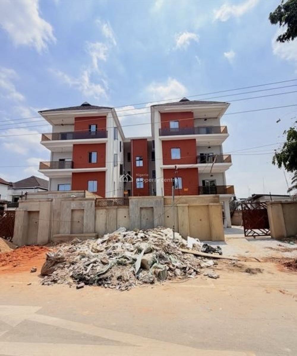 3 Bedroom Lovely and Spacious Apartment, Ikeja, Ikeja Gra, Ikeja, Lagos, Block of Flats for Sale