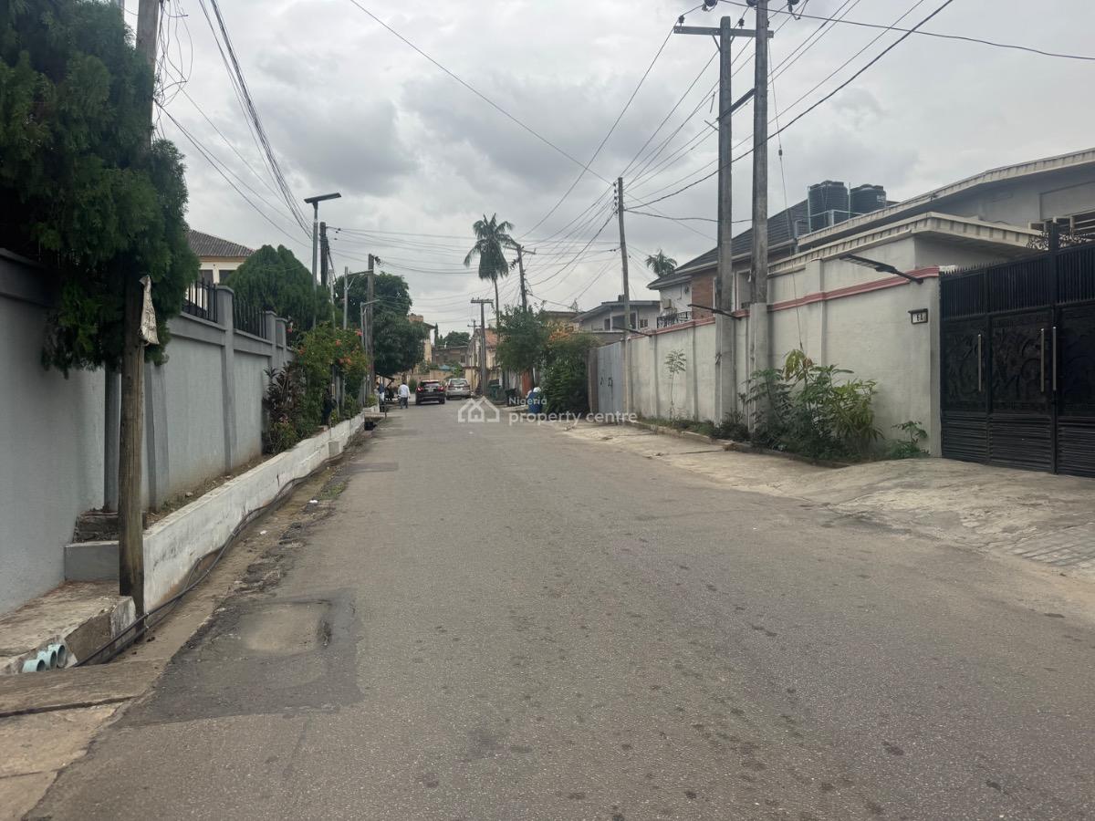 Land Measuring 800sqm, Adeniyi Jones, Ikeja, Lagos, Residential Land for Sale