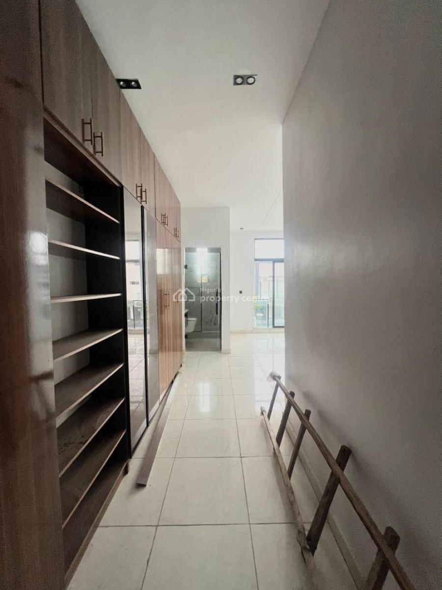 Lovely 4-bedroom Semi-detached House with Bq, Ikota, Lekki, Lagos, Semi-detached Duplex for Sale