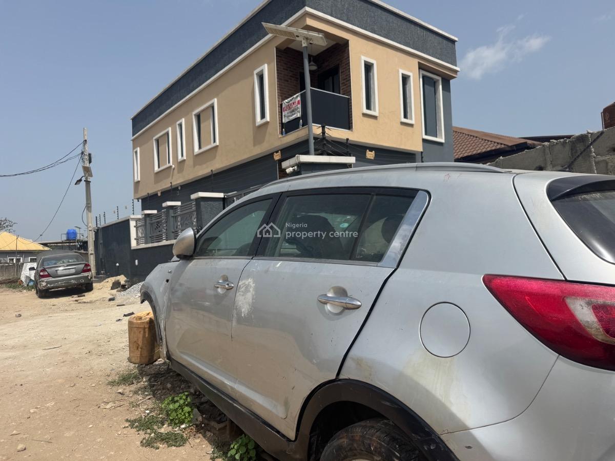 Land, Ifako, Gbagada, Lagos, Residential Land for Sale