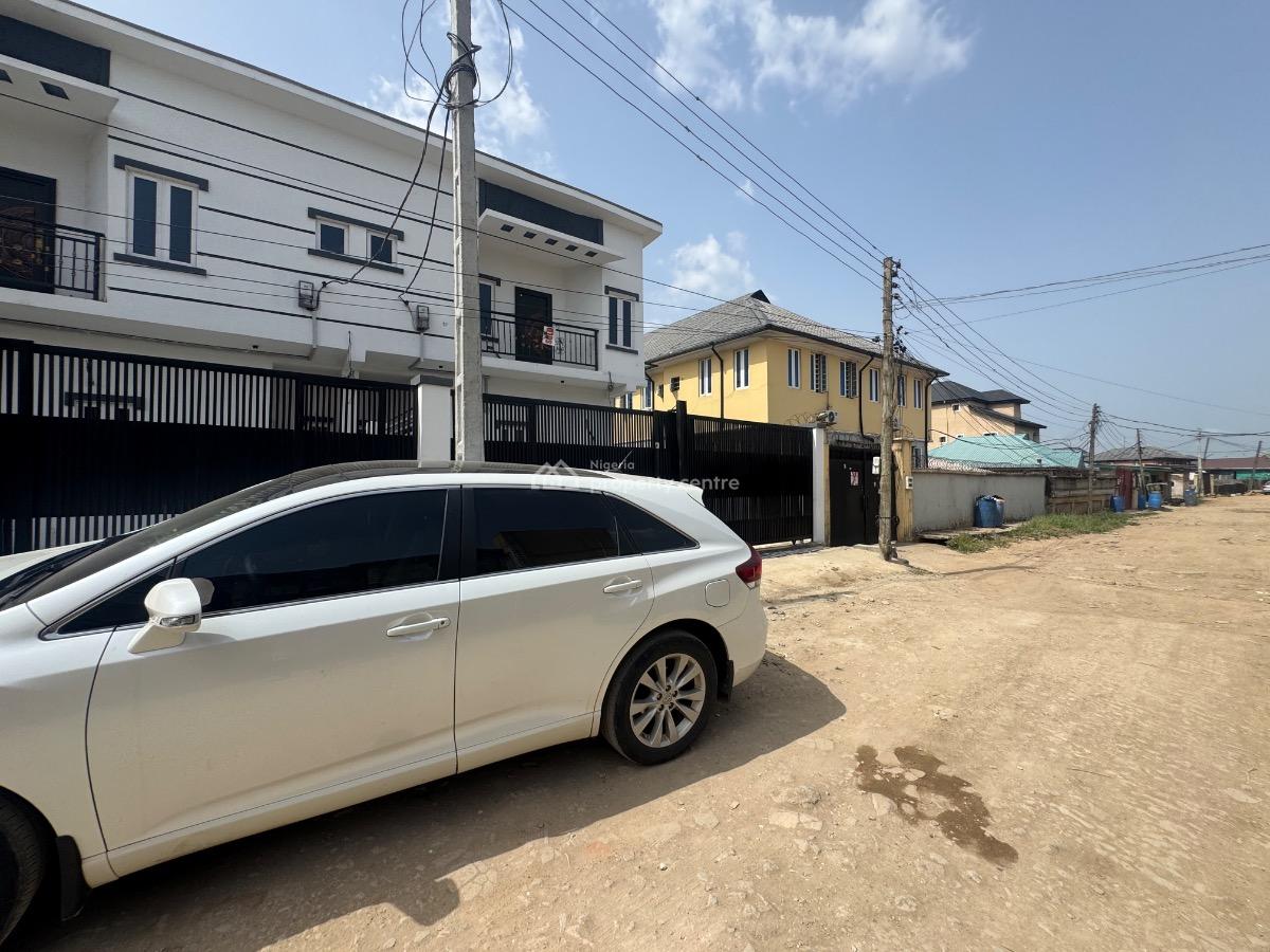 Land, Ifako, Gbagada, Lagos, Residential Land for Sale