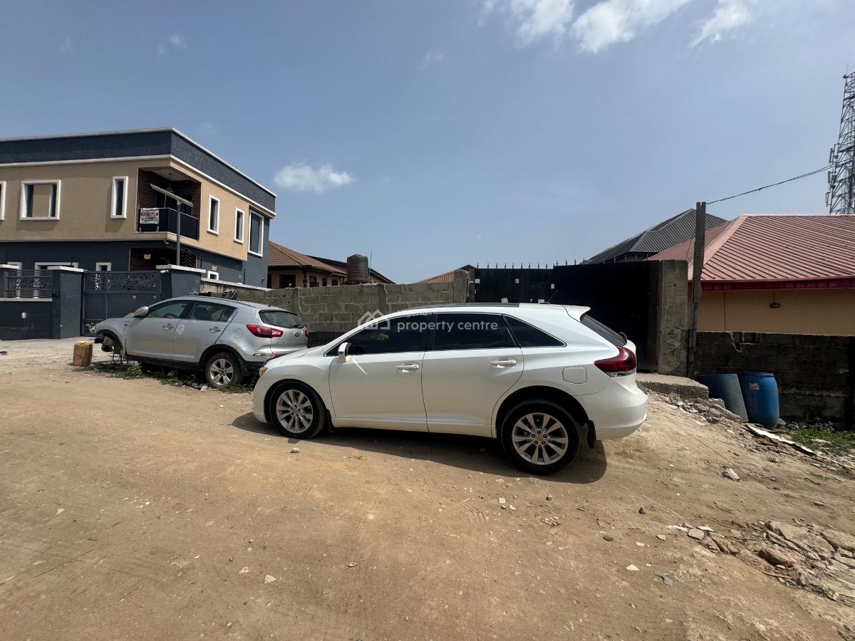 Land, Ifako, Gbagada, Lagos, Residential Land for Sale