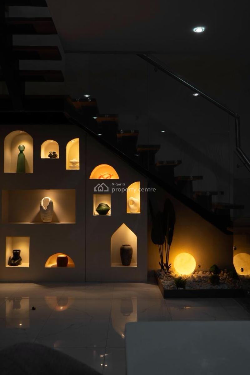 Luxury 2-bedroom Serviced Apartment, Lekki Phase 1, Lekki, Lagos, Terraced Duplex Short Let