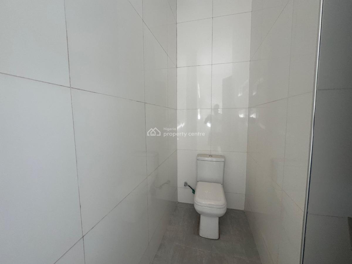 Newly Built to Taste 4 Bedroom Duplex with Bq, Adeniyi Jones, Ikeja, Lagos, Terraced Duplex for Sale