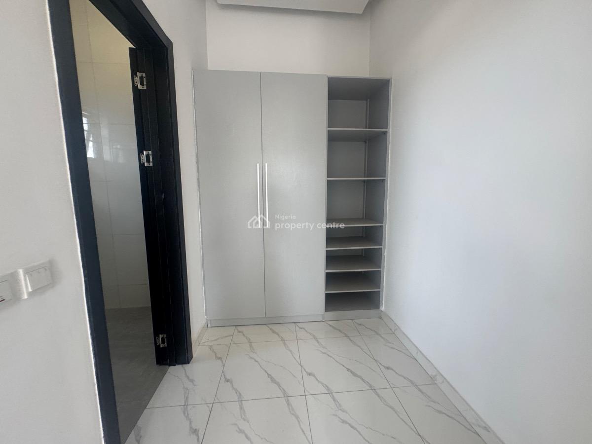 Newly Built to Taste 4 Bedroom Duplex with Bq, Adeniyi Jones, Ikeja, Lagos, Terraced Duplex for Sale