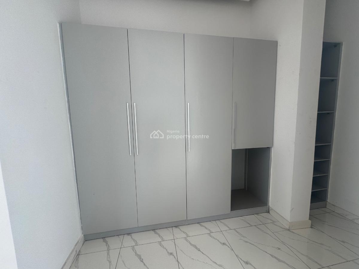 Newly Built to Taste 4 Bedroom Duplex with Bq, Adeniyi Jones, Ikeja, Lagos, Terraced Duplex for Sale