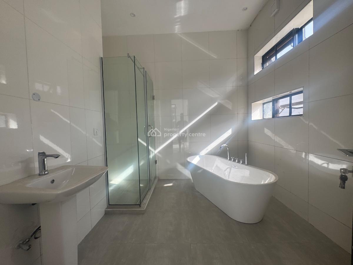 Newly Built to Taste 4 Bedroom Duplex with Bq, Adeniyi Jones, Ikeja, Lagos, Terraced Duplex for Sale