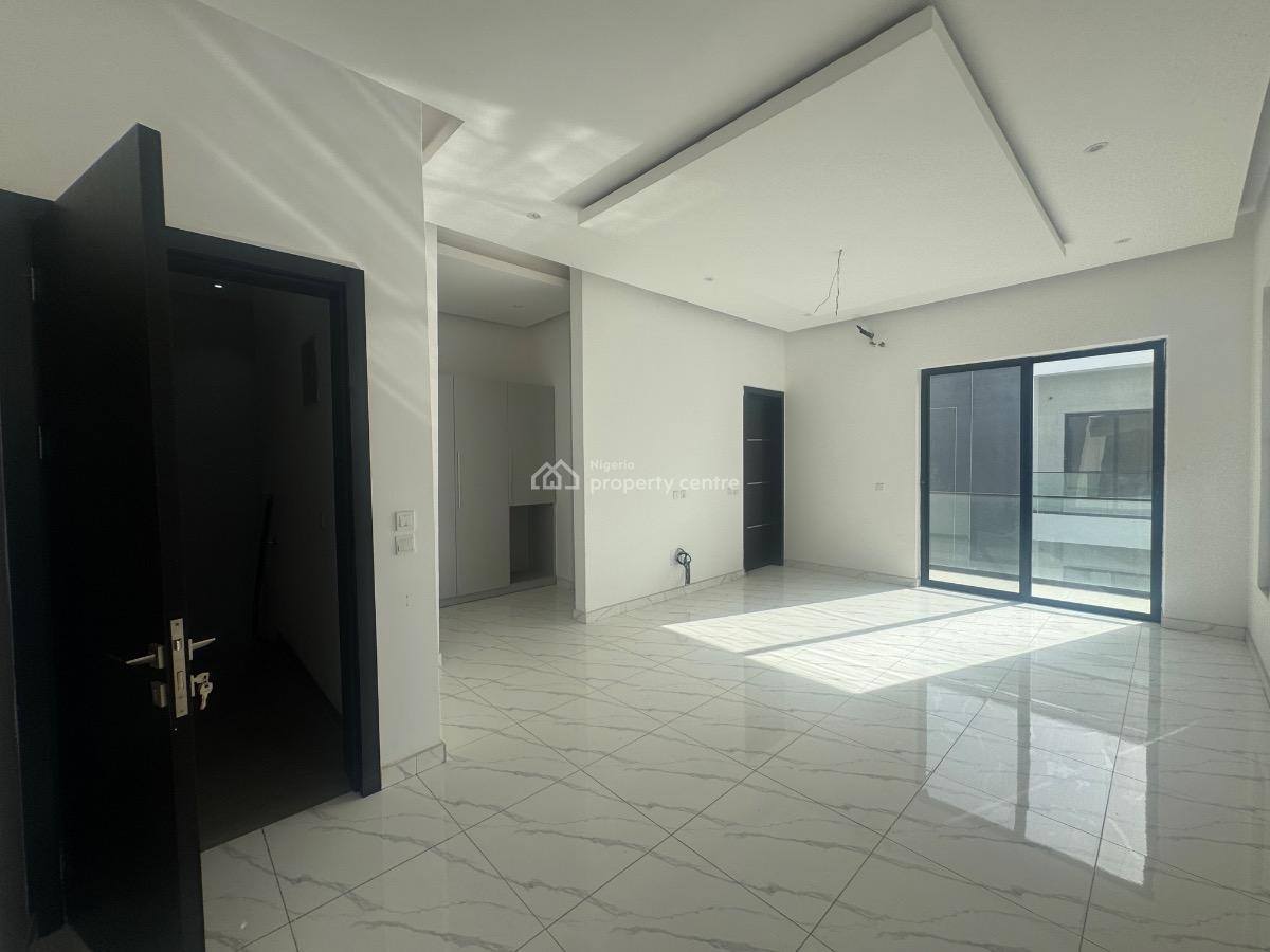 Newly Built to Taste 4 Bedroom Duplex with Bq, Adeniyi Jones, Ikeja, Lagos, Terraced Duplex for Sale