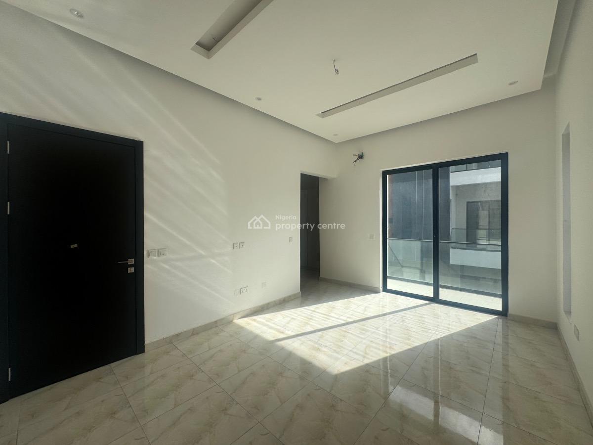 Newly Built to Taste 4 Bedroom Duplex with Bq, Adeniyi Jones, Ikeja, Lagos, Terraced Duplex for Sale