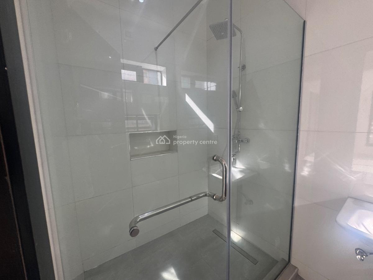 Newly Built to Taste 4 Bedroom Duplex with Bq, Adeniyi Jones, Ikeja, Lagos, Terraced Duplex for Sale