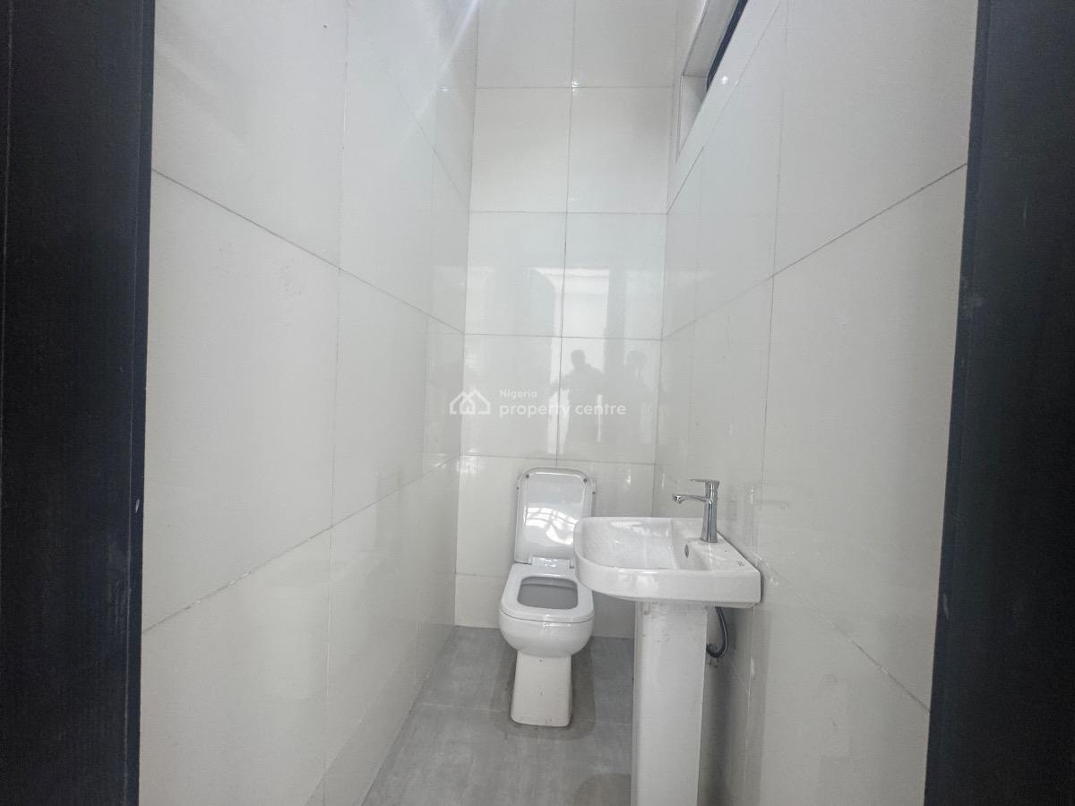 Newly Built to Taste 4 Bedroom Duplex with Bq, Adeniyi Jones, Ikeja, Lagos, Terraced Duplex for Sale