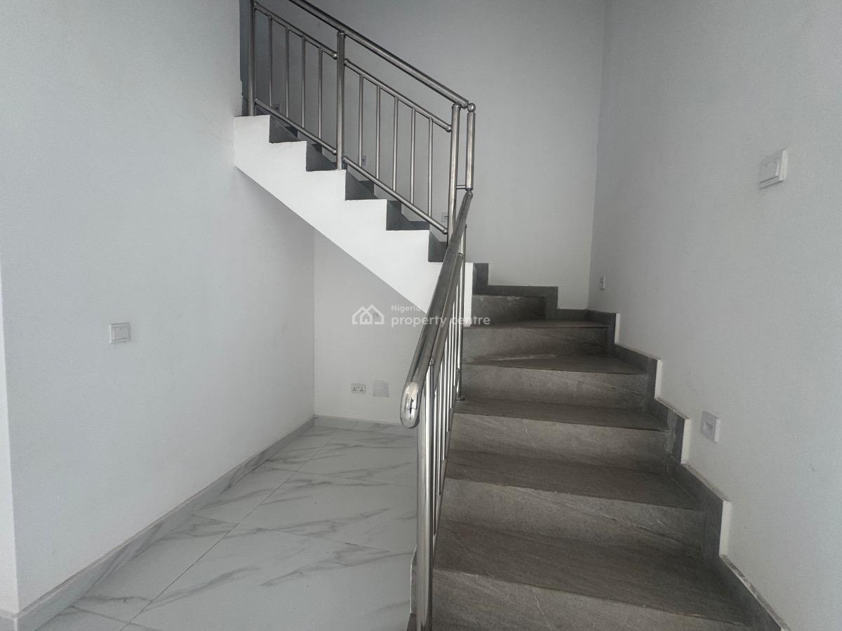 Newly Built to Taste 4 Bedroom Duplex with Bq, Adeniyi Jones, Ikeja, Lagos, Terraced Duplex for Sale