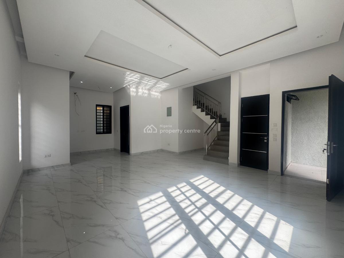Newly Built to Taste 4 Bedroom Duplex with Bq, Adeniyi Jones, Ikeja, Lagos, Terraced Duplex for Sale