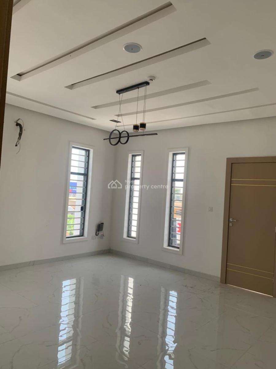Executive Newly Built 5 Bedroom Duplex, Omole Phase 1, Ikeja, Lagos, Detached Duplex for Sale