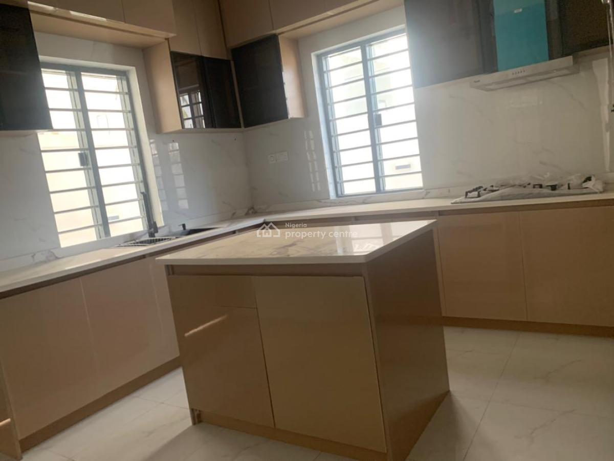 Executive Newly Built 5 Bedroom Duplex, Omole Phase 1, Ikeja, Lagos, Detached Duplex for Sale