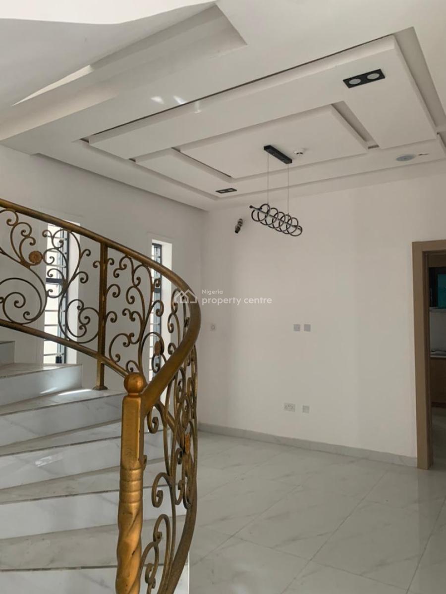 Executive Newly Built 5 Bedroom Duplex, Omole Phase 1, Ikeja, Lagos, Detached Duplex for Sale