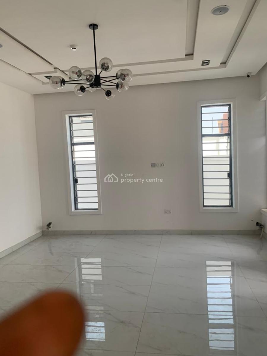Executive Newly Built 5 Bedroom Duplex, Omole Phase 1, Ikeja, Lagos, Detached Duplex for Sale