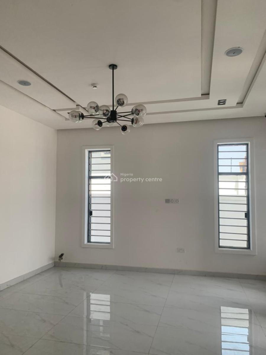 Executive Newly Built 5 Bedroom Duplex, Omole Phase 1, Ikeja, Lagos, Detached Duplex for Sale