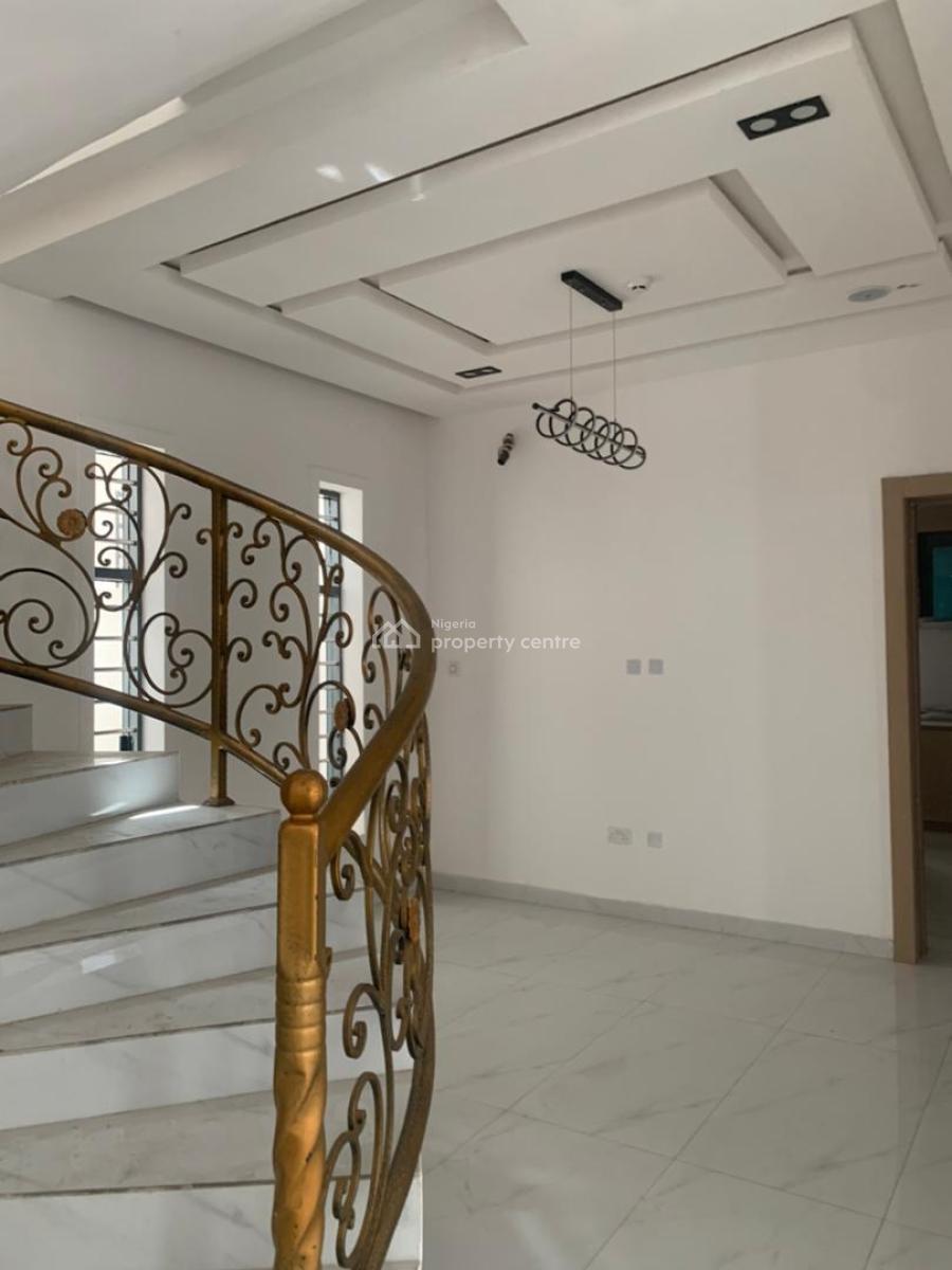 Executive Newly Built 5 Bedroom Duplex, Omole Phase 1, Ikeja, Lagos, Detached Duplex for Sale