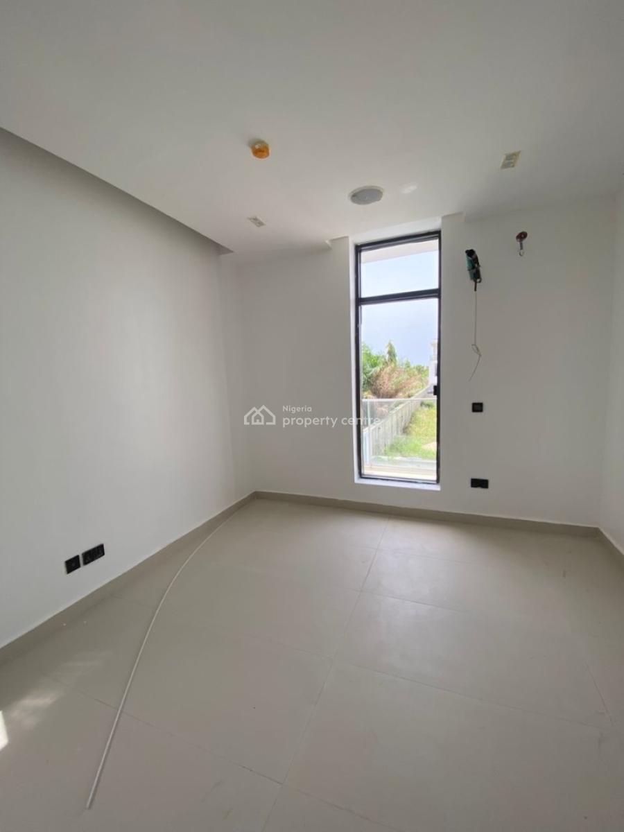 Gorgeous 5 Bedroom Semi-detached Duplex with Gym, Cinema and Bq, Ikate, Lekki, Lagos, Semi-detached Duplex for Sale