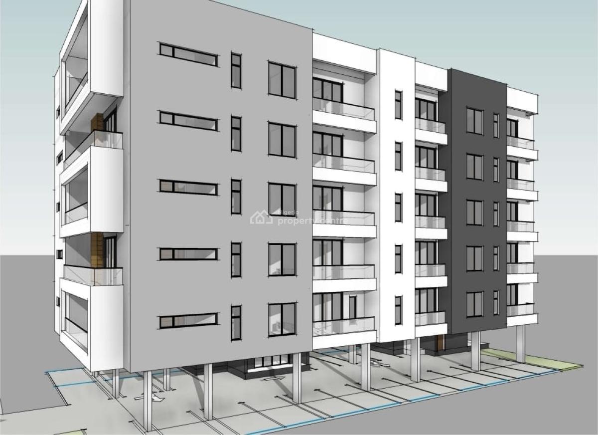 Joint Venture for Block of Flats, Ikate, Ikate, Lekki, Lagos, Flat / Apartment Joint Venture