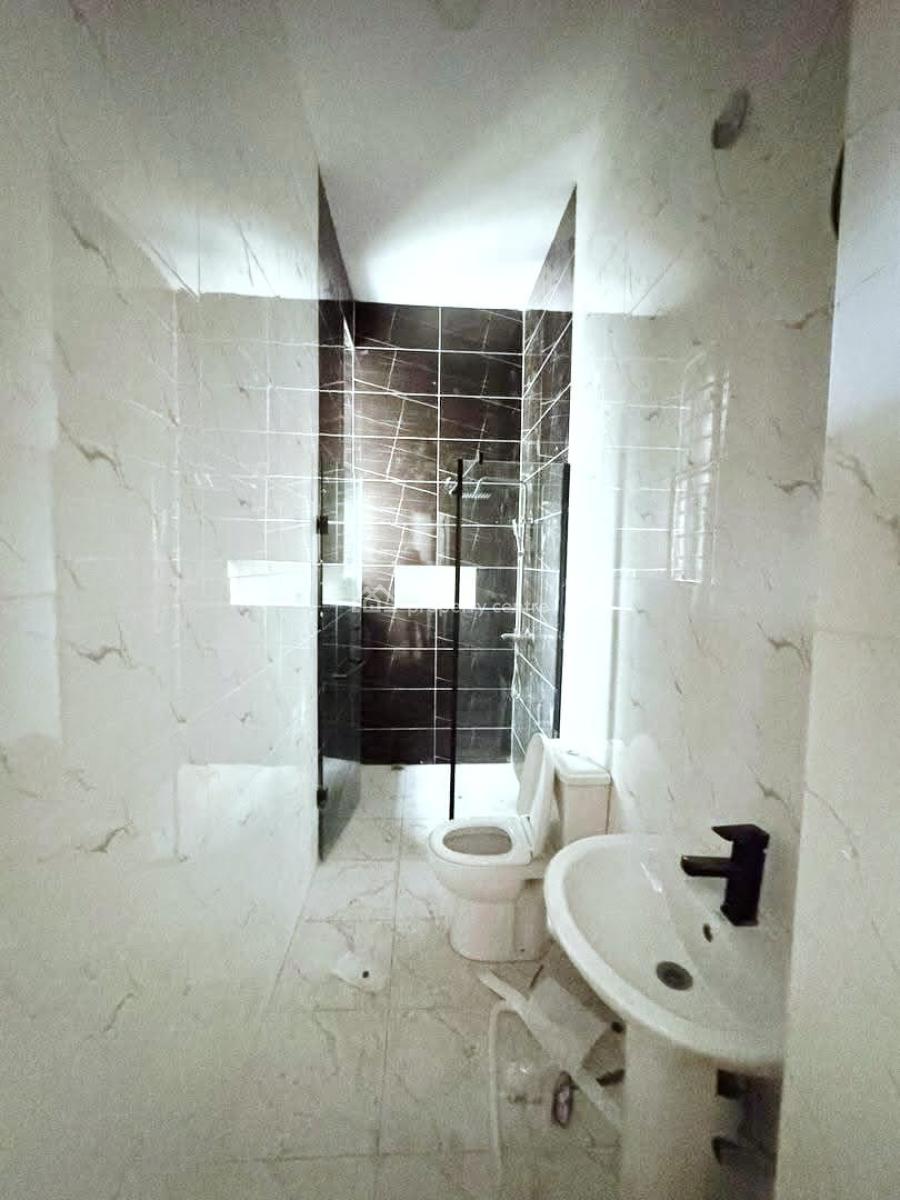 Serviced 2-bedroom Apartment, Ologolo, Lekki, Lagos, Flat / Apartment for Rent