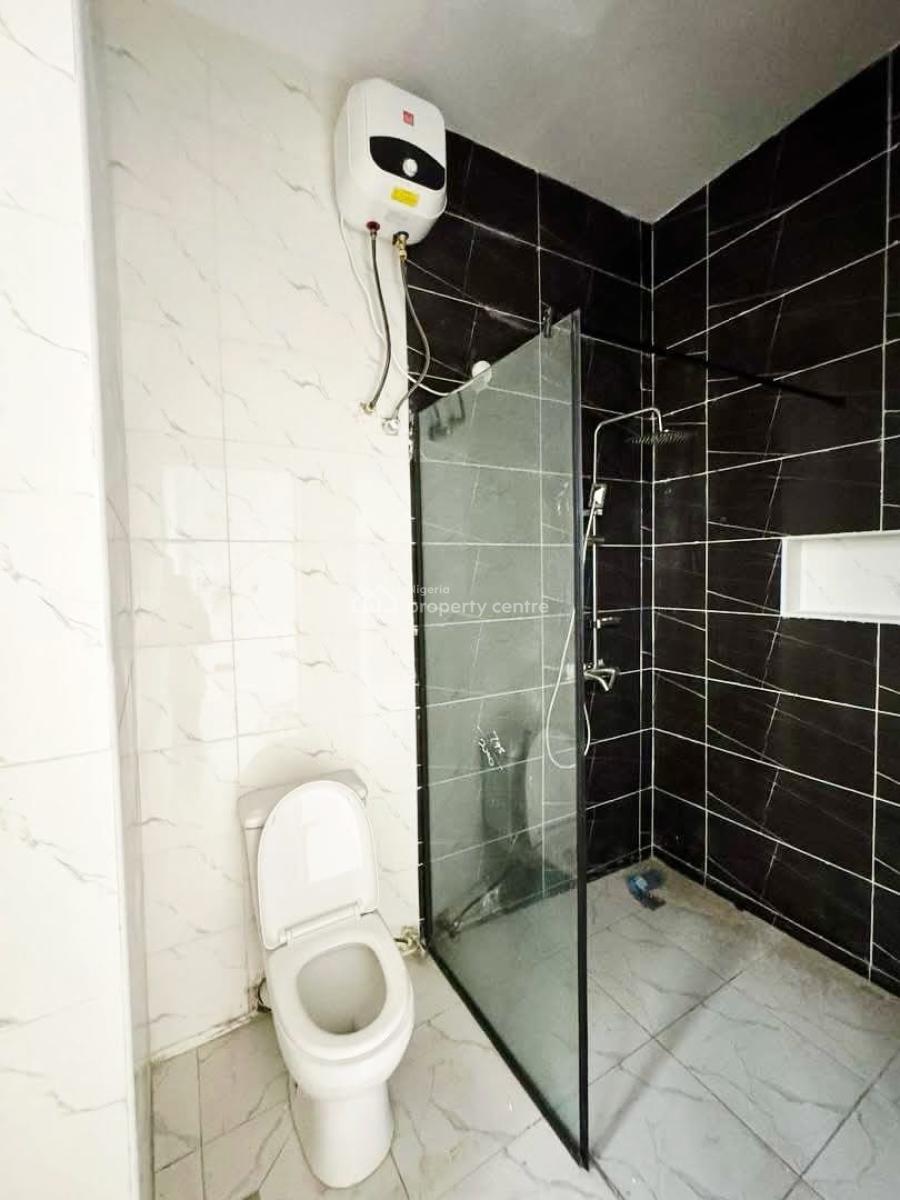 Serviced 2-bedroom Apartment, Ologolo, Lekki, Lagos, Flat / Apartment for Rent