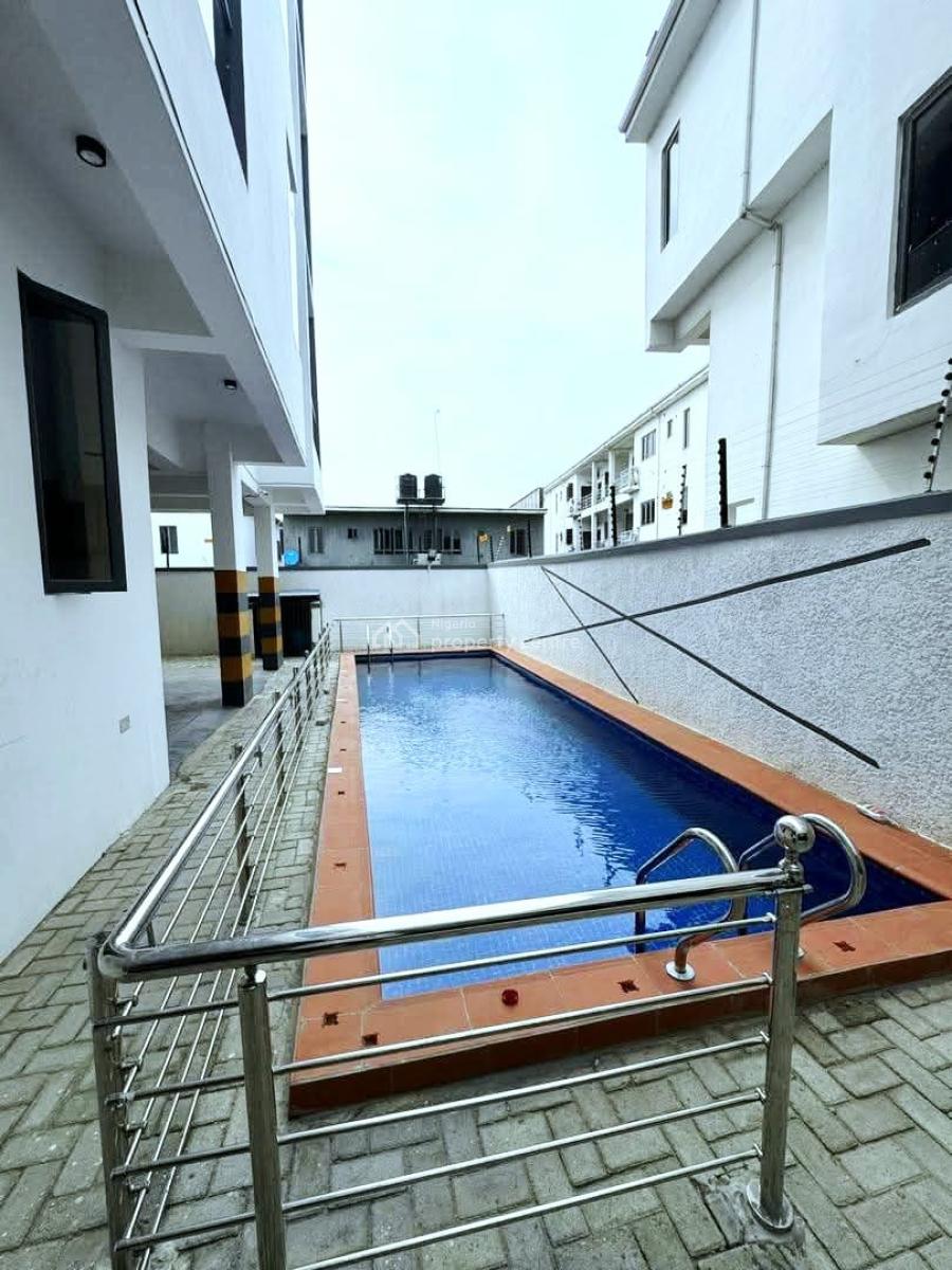 Serviced 2-bedroom Apartment, Ologolo, Lekki, Lagos, Flat / Apartment for Rent