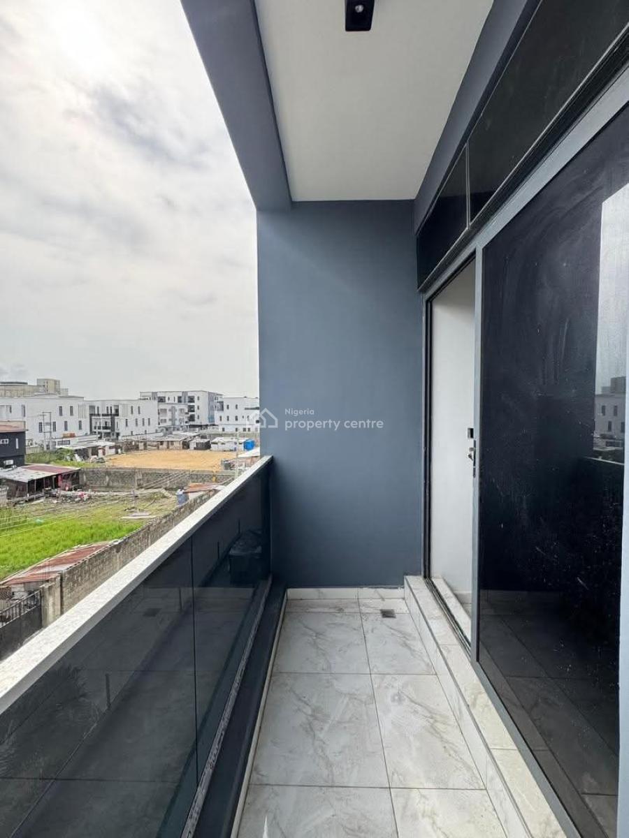 Serviced 2-bedroom Apartment, Ologolo, Lekki, Lagos, Flat / Apartment for Rent