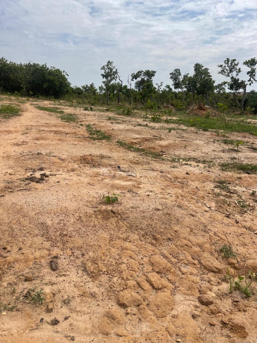 250sqm of Estate Residential Plot for 4 Bedroom Terrace Duplex, Guzape Beside Gilmore Yard, Guzape District, Abuja, Residential Land for Sale
