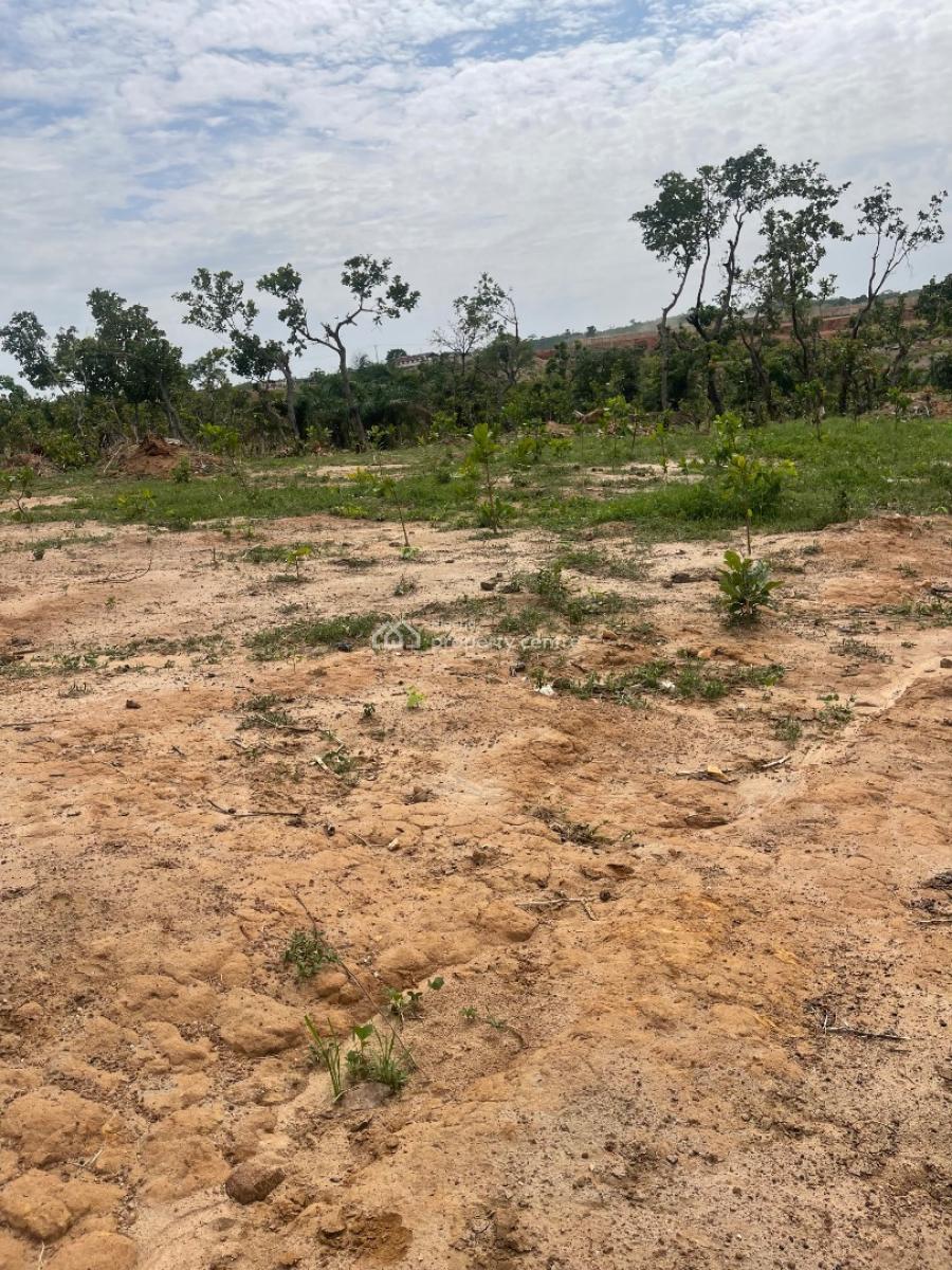 250sqm of Estate Residential Plot for 4 Bedroom Terrace Duplex, Guzape Beside Gilmore Yard, Guzape District, Abuja, Residential Land for Sale
