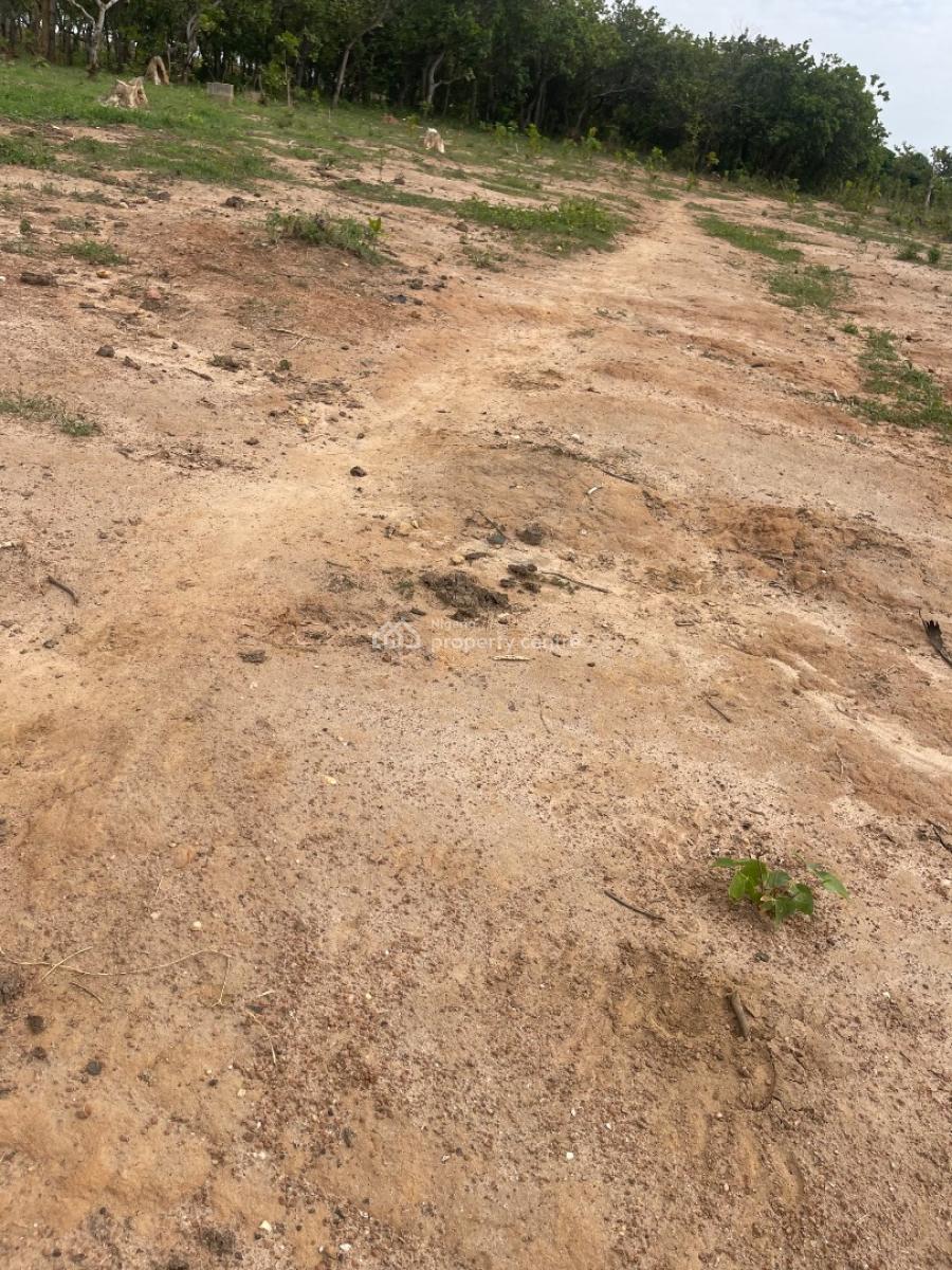 250sqm of Estate Residential Plot for 4 Bedroom Terrace Duplex, Guzape Beside Gilmore Yard, Guzape District, Abuja, Residential Land for Sale