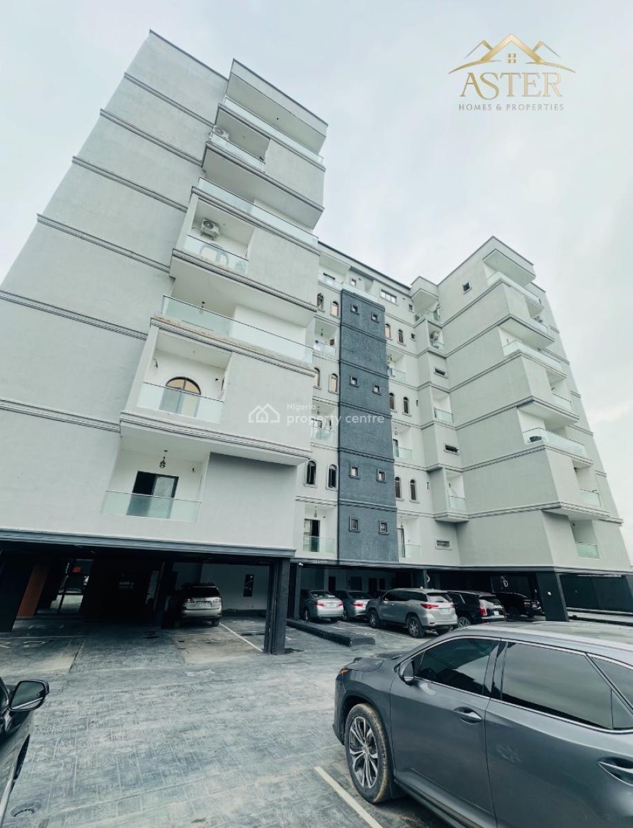 Beautifully Designed 2-bedroom Mansionette, Lekki Phase 1, Lekki, Lagos, Flat / Apartment for Sale