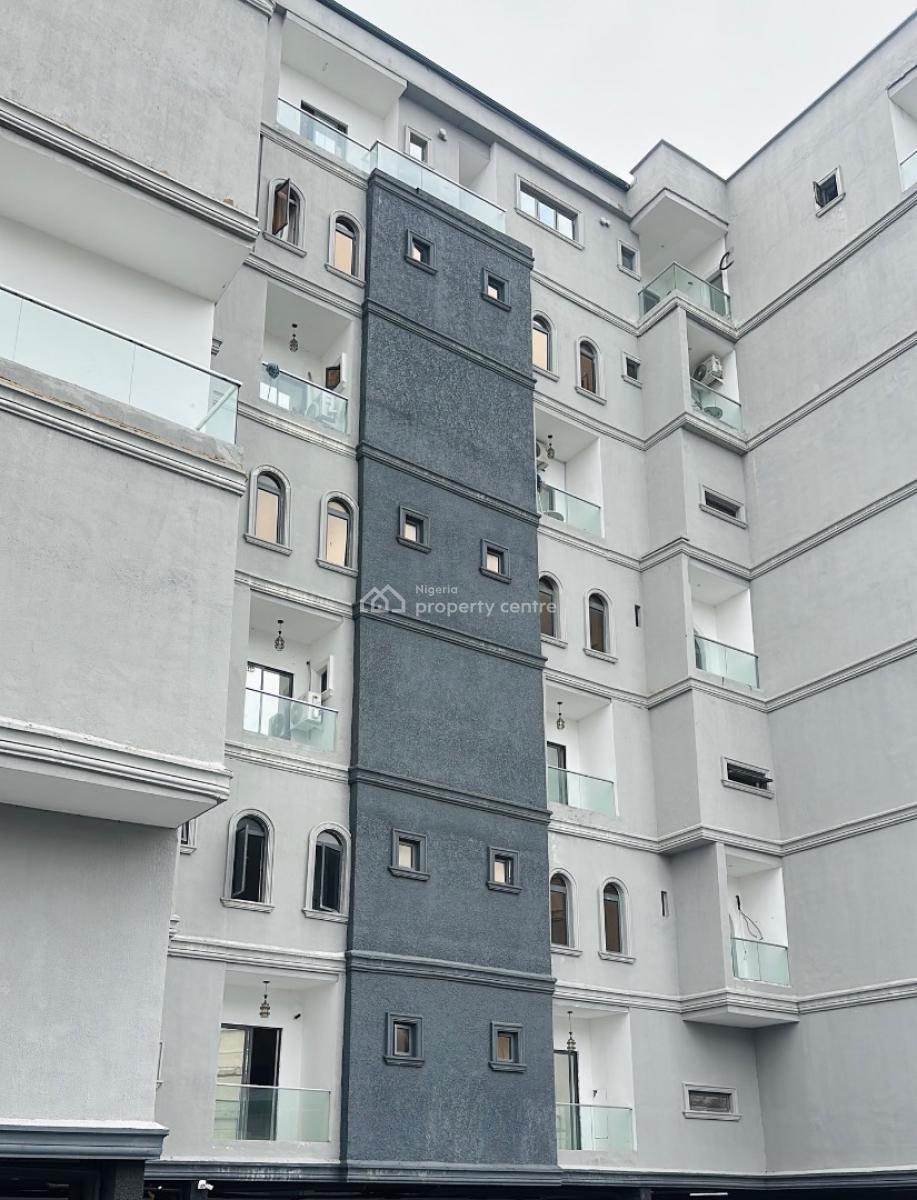 Beautifully Designed 2-bedroom Mansionette, Lekki Phase 1, Lekki, Lagos, Flat / Apartment for Sale