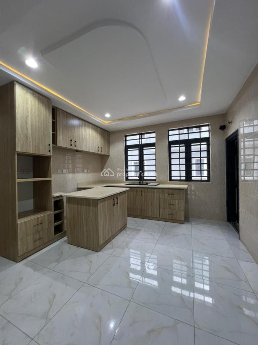 2 Units of Newly Built, Massive and Spacious 6 Bedroom, Jabi, Abuja, Semi-detached Duplex for Sale