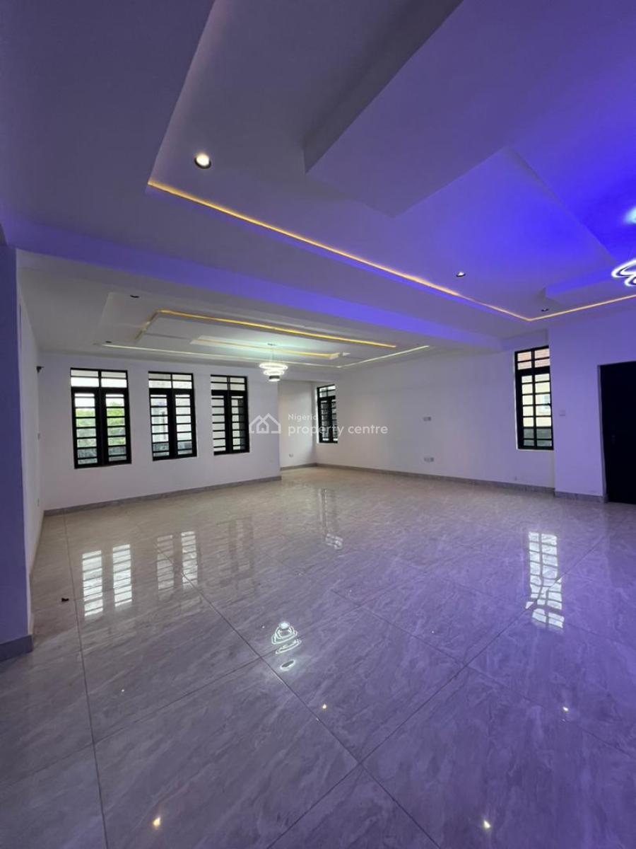 2 Units of Newly Built, Massive and Spacious 6 Bedroom, Jabi, Abuja, Semi-detached Duplex for Sale