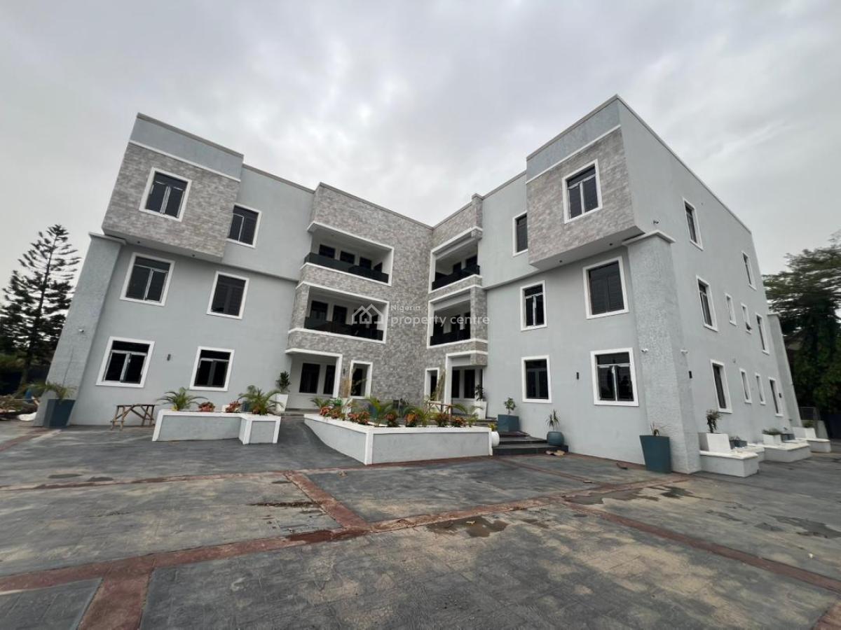 2 Units of Newly Built, Massive and Spacious 6 Bedroom, Jabi, Abuja, Semi-detached Duplex for Sale