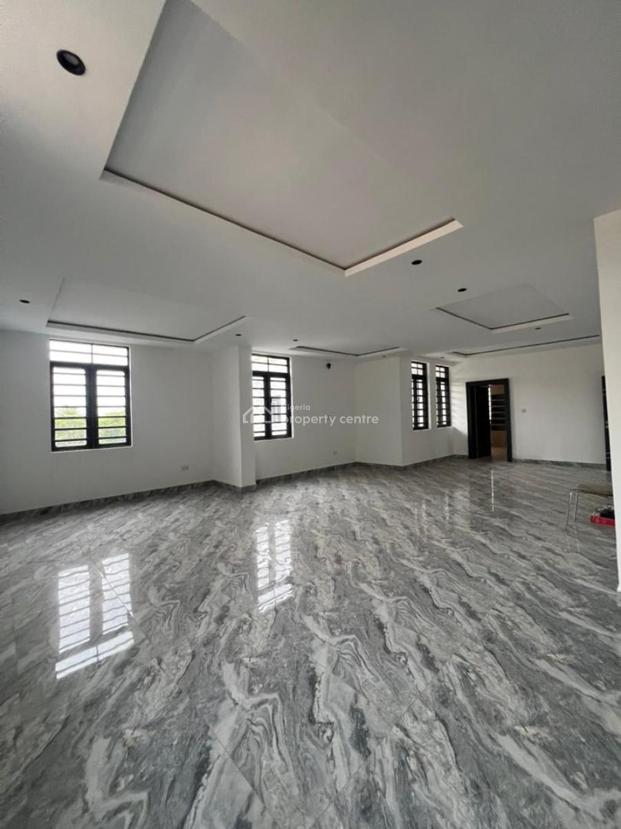 2 Units of Newly Built, Massive and Spacious 6 Bedroom, Jabi, Abuja, Semi-detached Duplex for Sale