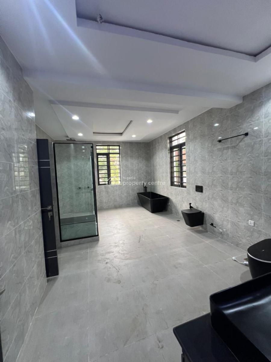 2 Units of Newly Built, Massive and Spacious 6 Bedroom, Jabi, Abuja, Semi-detached Duplex for Sale